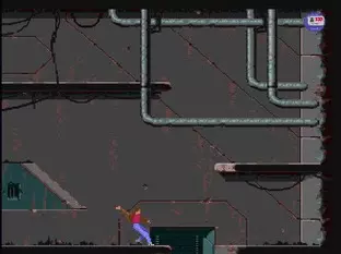Image n° 7 - screenshots : Flashback - The Quest for Identity Image n° 7 - screenshots : Flashback - The Quest for Identity