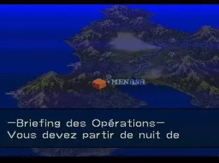 Image n° 6 - screenshots  : Front Mission