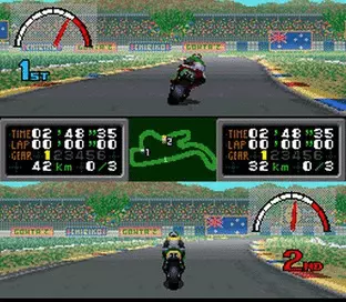 Image n° 3 - screenshots : GP-1 Image n° 3 - screenshots : GP-1