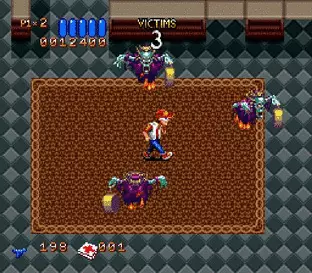 Image n° 8 - screenshots : Ghoul Patrol Image n° 8 - screenshots : Ghoul Patrol