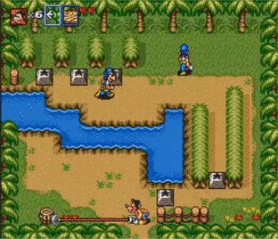 Image n° 3 - screenshots  : Goof Troop