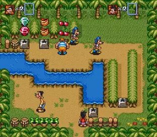 Image n° 5 - screenshots  : Goof Troop