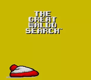 Image n° 8 - screenshots  : Great Waldo Search, The
