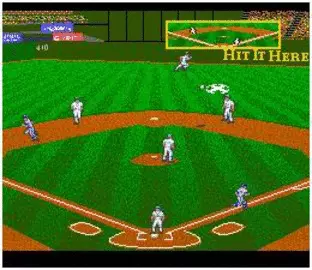 Image n° 8 - screenshots  : Hardball III