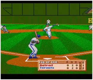 Image n° 7 - screenshots  : Hardball III