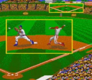 Image n° 6 - screenshots  : Hardball III