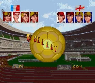 Image n° 4 - screenshots  : Hat Trick Hero