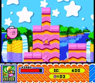 Image n° 3 - screenshots : Hoshi no Kirby Super Deluxe Image n° 3 - screenshots : Hoshi no Kirby Super Deluxe