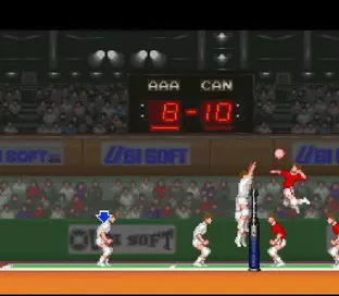 Image n° 3 - screenshots  : Hyper V-Ball (Beta)