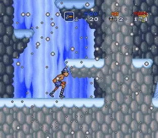 Image n° 7 - screenshots : Inspector Gadget Image n° 7 - screenshots : Inspector Gadget
