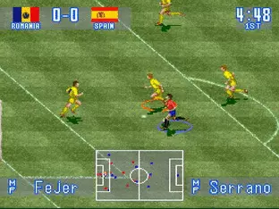 Image n° 3 - screenshots  : International Superstar Soccer