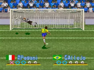 Image n° 9 - screenshots  : International Superstar Soccer