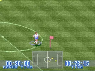 Image n° 8 - screenshots  : International Superstar Soccer