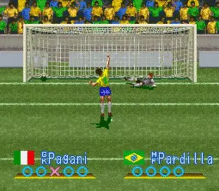 Image n° 6 - screenshots  : International Superstar Soccer