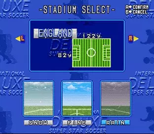 Image n° 8 - screenshots  : International Superstar Soccer Deluxe