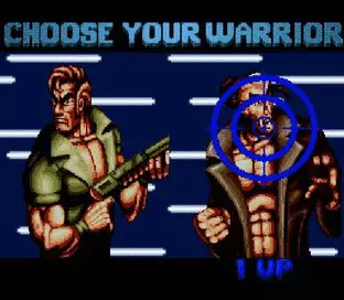 Image n° 3 - screenshots  : Iron Commando