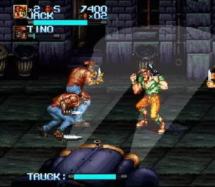 Image n° 5 - screenshots  : Iron Commando