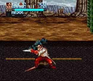 Image n° 6 - screenshots : Iron Commando Image n° 6 - screenshots : Iron Commando