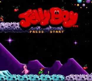 Image n° 3 - screenshots  : Jelly Boy