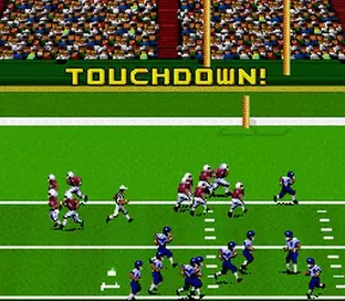 Image n° 7 - screenshots  : John Madden Football