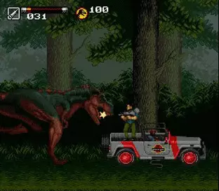 Image n° 8 - screenshots : Jurassic Park II - The Chaos Continues (Beta) Image n° 8 - screenshots : Jurassic Park II - The Chaos Continues (Beta)