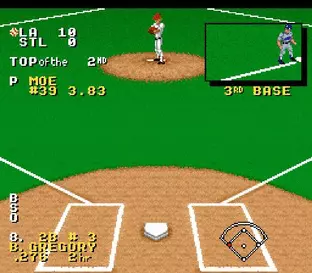 Image n° 9 - screenshots  : Ken Griffey Jr. Presents Major League Baseball