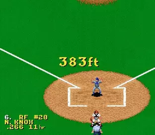 Image n° 8 - screenshots  : Ken Griffey Jr. Presents Major League Baseball
