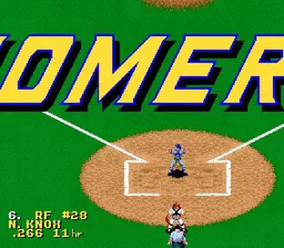 Image n° 7 - screenshots  : Ken Griffey Jr. Presents Major League Baseball