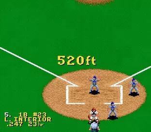 Image n° 6 - screenshots  : Ken Griffey Jr. Presents Major League Baseball