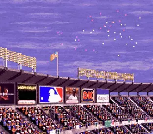 Image n° 3 - screenshots  : Ken Griffey Jr.'s Winning Run