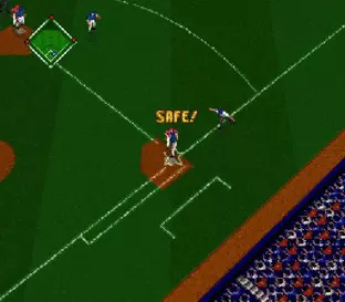 Image n° 8 - screenshots  : Ken Griffey Jr.'s Winning Run