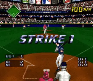 Image n° 6 - screenshots  : Ken Griffey Jr.'s Winning Run