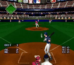 Image n° 5 - screenshots  : Ken Griffey Jr.'s Winning Run