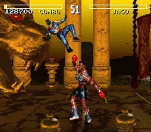 Image n° 5 - screenshots : Killer Instinct Image n° 5 - screenshots : Killer Instinct