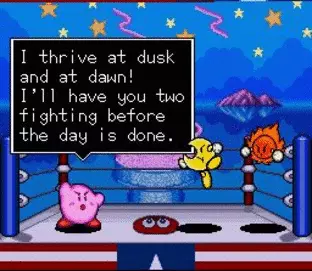 Image n° 9 - screenshots : Kirby's Avalanche Image n° 9 - screenshots : Kirby's Avalanche