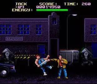 Image n° 7 - screenshots  : Last Action Hero