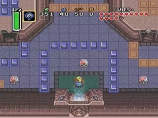 Image n° 9 - screenshots  : Legend of Zelda, The - A Link to the Past