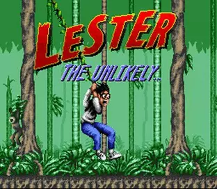 Image n° 3 - screenshots  : Lester the Unlikely