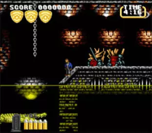 Image n° 5 - screenshots : Lethal Weapon Image n° 5 - screenshots : Lethal Weapon