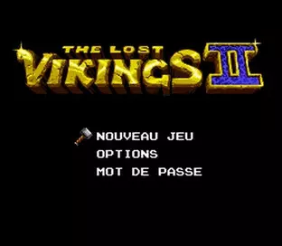 Image n° 9 - screenshots  : Lost Vikings II, The