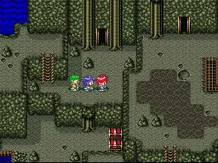 Image n° 7 - screenshots  : Lufia & The Fortress of Doom