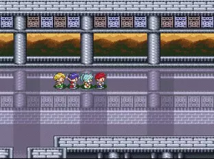 Image n° 5 - screenshots  : Lufia & The Fortress of Doom