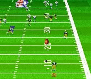 Image n° 7 - screenshots  : Madden NFL '95