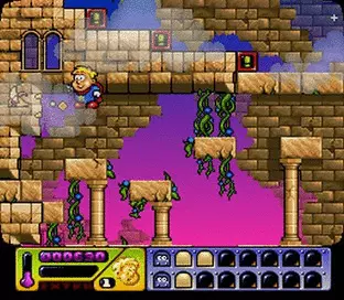 Image n° 5 - screenshots : Magic Boy Image n° 5 - screenshots : Magic Boy