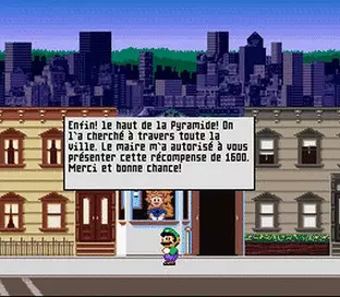 Image n° 3 - screenshots  : Mario is Missing!
