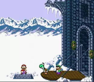 Image n° 6 - screenshots  : Mario is Missing!