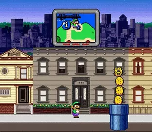 Image n° 5 - screenshots  : Mario is Missing!