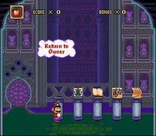 Image n° 6 - screenshots  : Mario's Time Machine