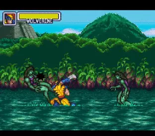 Image n° 5 - screenshots : Marvel Super Heroes in War of the Gems Image n° 5 - screenshots : Marvel Super Heroes in War of the Gems