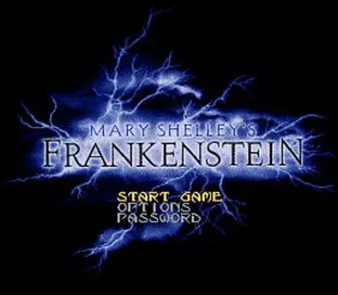 Image n° 8 - screenshots  : Mary Shelley's Frankenstein (Beta)